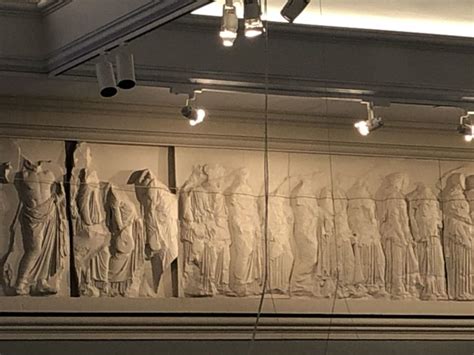 Perth’s Parthenon frieze at home in stunning WA Museum Boola Bardip | Neos Kosmos