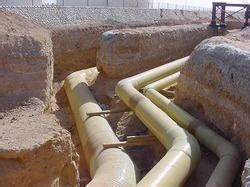 Gre Pipe Installation Work at Best Price in Vadodara | Classic Infrastructure Project