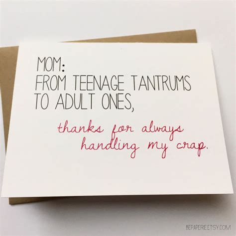 Funny Birthday Cards for Your Mom | BirthdayBuzz