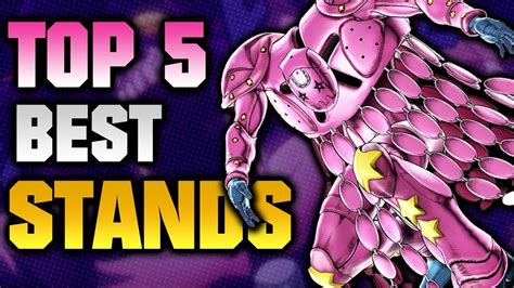 Top 5 Best Stands - YouTube