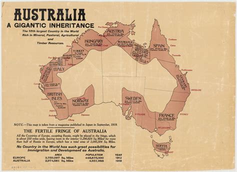 Old maps of Australia - Vivid Maps