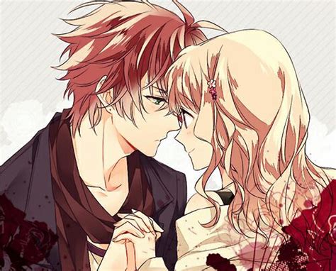 (ayato x yui )forbidden lovers - see each other and the four poformence ...