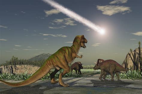 Earth, 66 million years ago | Earth Blog