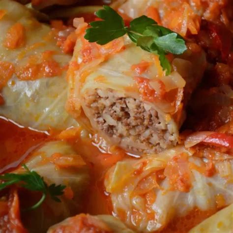 Hungarian cabbage rolls | HungarianPaprika.Shop