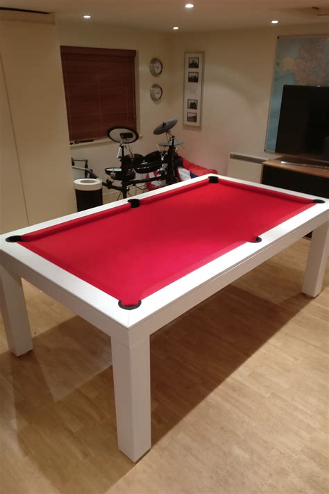 Contemporary Pool Table – Luxury Pool Tables - Pool Dining Table ...