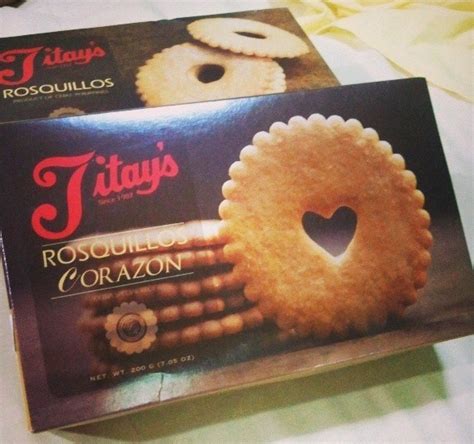 Rosquillos of Cebu, Philippines! Titay's...