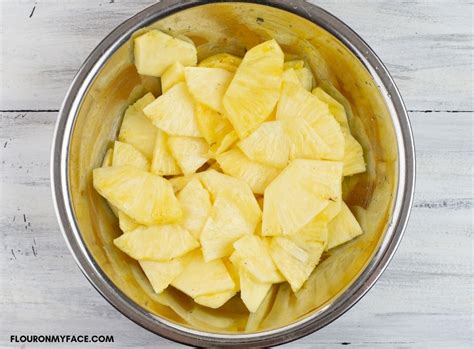 How To Make Dehydrated Pineapple | Recipe | Dehydrated fruit, Cooking recipes desserts ...