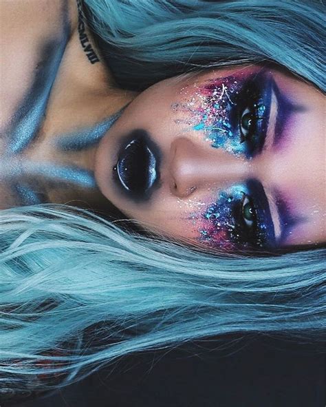 Pin on Makeup is art, Beauty is spirit!