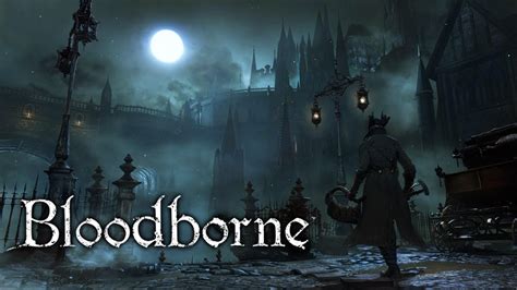 Bloodborne - FULL GAME WALKTHROUGH - No Commentary - YouTube