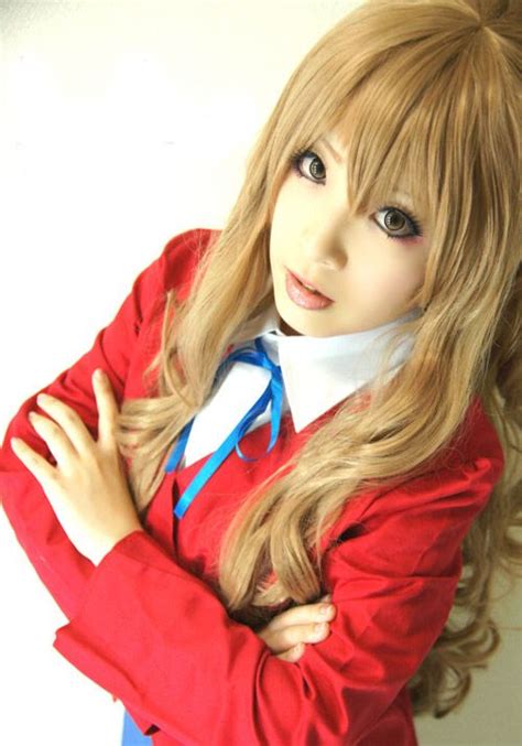 Toradora! Taiga Aisaka Cosplay | Anime