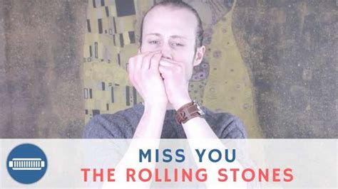 How to play Miss You by The Rolling Stones - Tomlin Harmonica Lessons