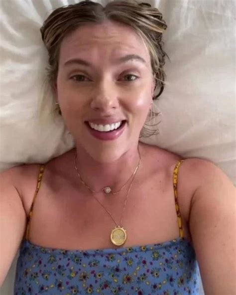 Scarlett Johansson-No Makeup : r/Celebextra