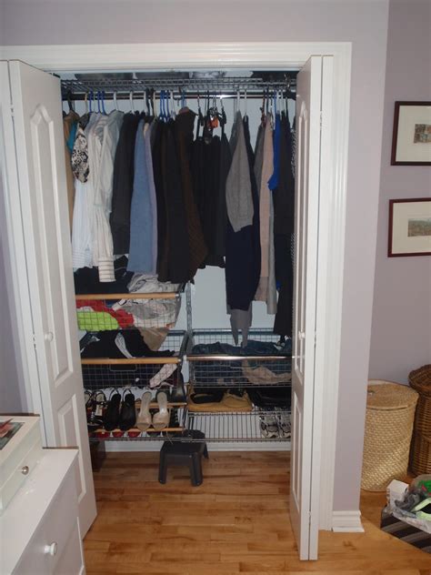 My Wife's Tidy Closet | Brian Miller documents closet organi… | Flickr