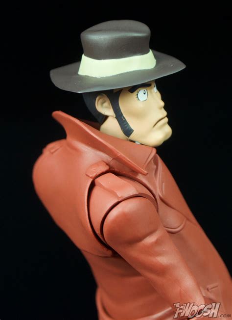 Bandai: S.H. Figuarts Lupin III Inspector Zenigata – Fwoosh