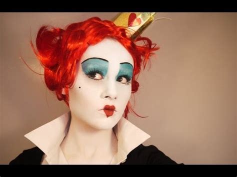 Red Queen Makeup Tutorial - Mugeek Vidalondon