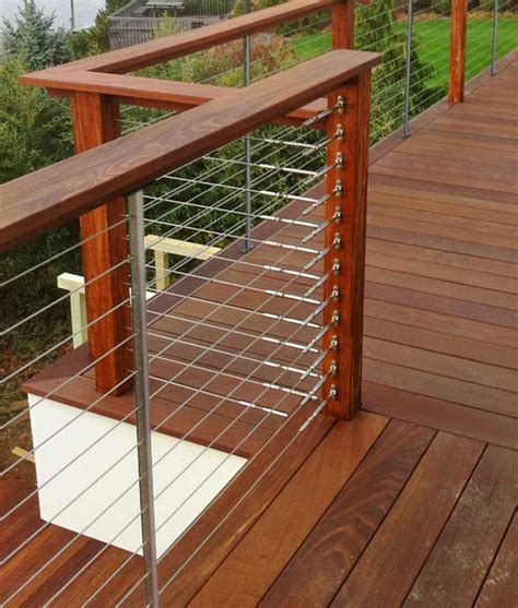 cable porch railing ideas - Try Your Best Day-By-Day Account Image Archive