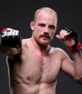 Gunnar Nelson (MMA Fighter): Age, Height, Weight, Relationship, Affairs, Bio, Family And More