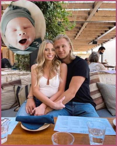 Bachelor Alum Emily Ferguson And Husband William Karlsson Welcomed ...