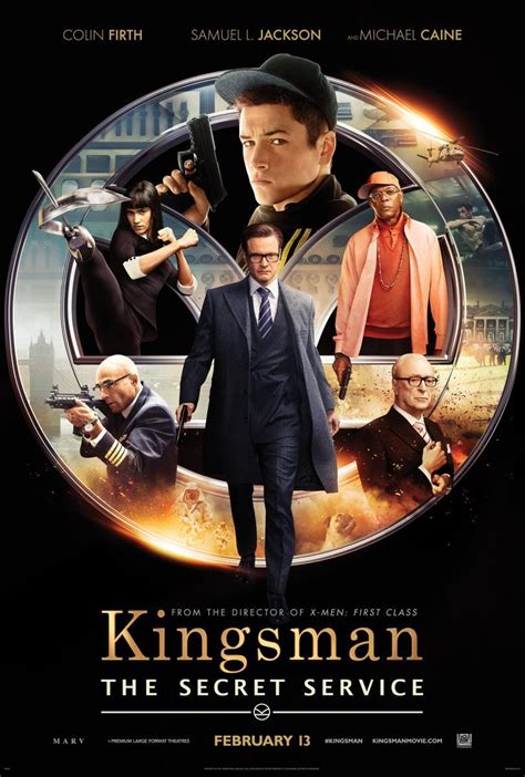 Kingsman: Servicio secreto (2014) - FilmAffinity