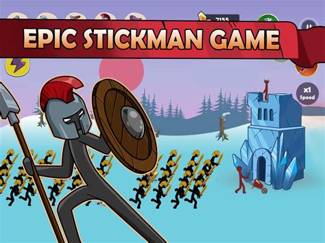 Stickman War Legend of Stick APK for Android Download