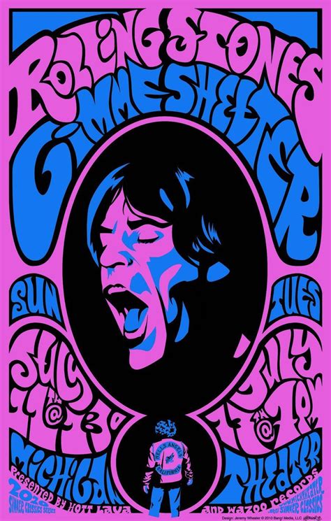 Amazon.com: Rolling Stones Musician Concert Poster Rock And Roll Legends Live Forever 12 X 18 ...