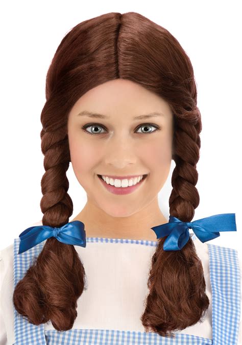 Dorothy Wizard Of Oz Hair Tutorial