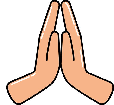 30+ Black And White Praying Hands Clip Art Illustrations, Royalty - Clip Art Library