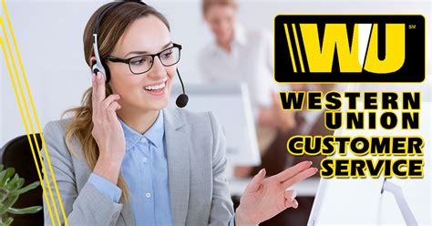 Western Union Customer Service 24*7 - Numbers, Address and Email