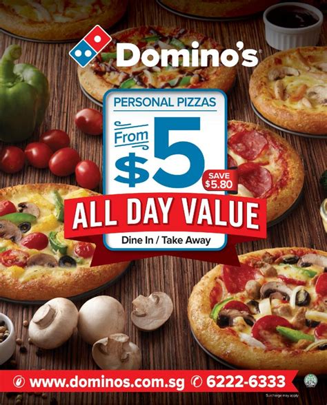 Domino's Pizza latest coupon deals let you enjoy savings of up to $36. ...