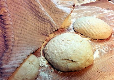 Recipe: Tasty Napoletana Dough for Pizza or Calzone | cook-recipedia