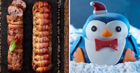 Asda just unveiled its 2019 Christmas food range, and it's magical ...