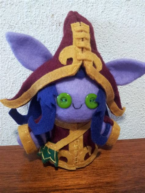 Lulu, The Fae Sorceress Plush by dacc24 on DeviantArt