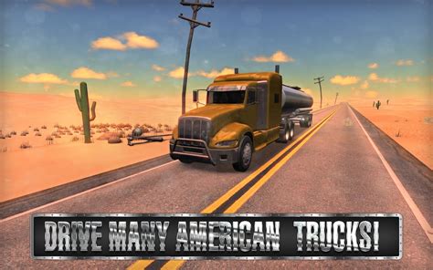 Truck Simulator USA - Android Apps on Google Play