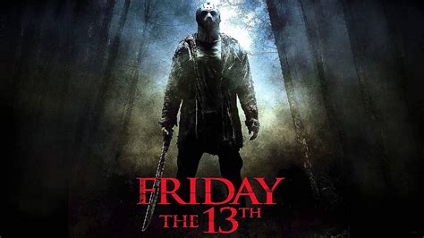 Friday The 13th Wallpapers - Wallpaper Cave