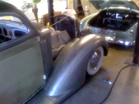 Photo: 1935plymouth30.jpg | 1935 Plymouth Coupe Custom - SKOTY CHOPS ...