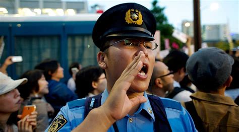 Do Japanese Police Carry Guns? – The Tokyo Tourist