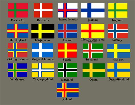 File:Nordic-cross Flags.png - Wikimedia Commons