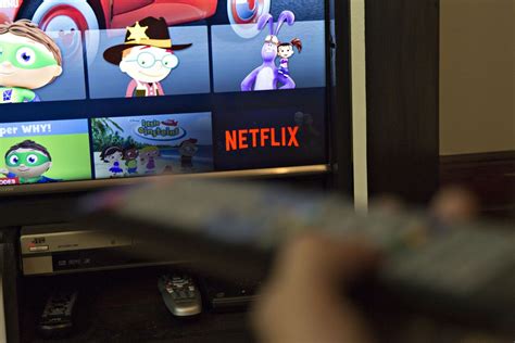 Netflix Tightens Its Parental Controls for Cooped-Up Kids - Bloomberg