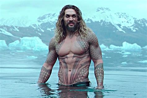 Jason Momoa's Aquaman Diet and Workout Plan | Man of Many | Jason momoa ...