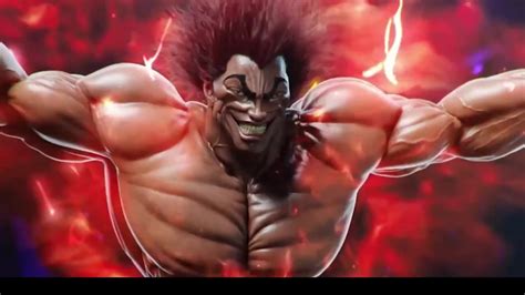 YUJIRO in TEKKEN 8 🔥🔥🔥 | By Baki Fanclub