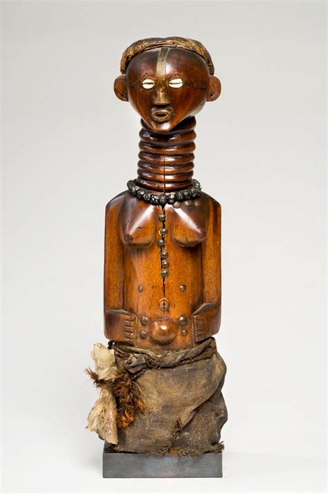 African Sculpture at the Bruce Museum - Review - The New York Times