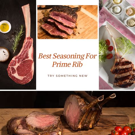 The Best Prime Rib Seasoning – Our Top Expert Recommendation