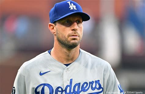 Max Scherzer drops hint about possibly staying with Dodgers
