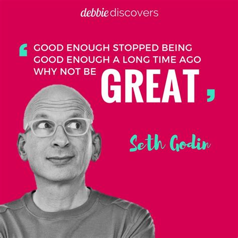 12 Amazing Seth Godin Quotes that Inspire | Seth godin quotes, Inspirational quotes, Seth godin