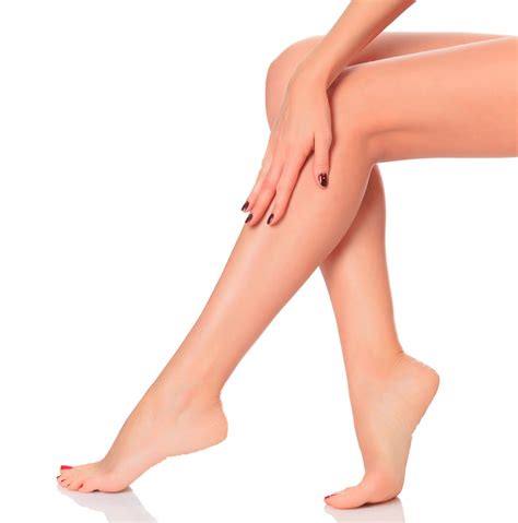 hair free permanently smooth and silky legs - get ready for the summer