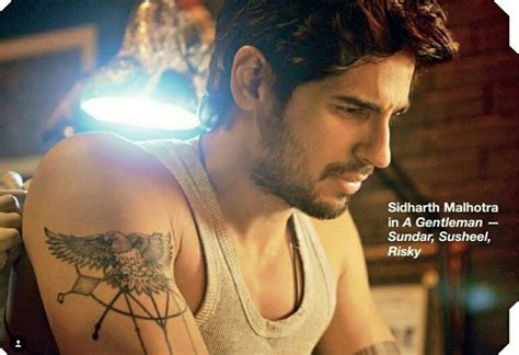 Sidharth Malhotra Ek Villain Tattoo / Banjaara full video song | ek ...