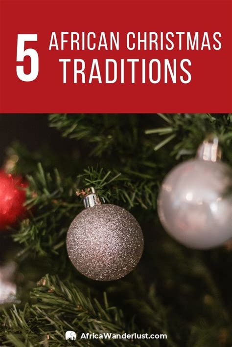 5 African Christmas Traditions | African christmas, Christmas in south ...