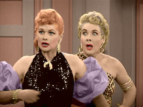 I Love Lucy in color - Page 10 - Sitcoms Online Message Boards - Forums ...