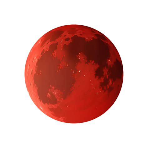 Red Moon 2024 India - Debi Carlene