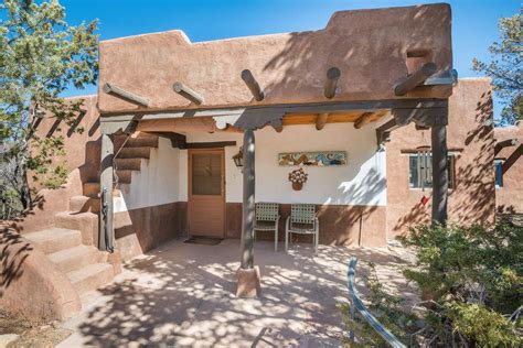 traditional adobe houses | Traditional adobe house on the market for ...